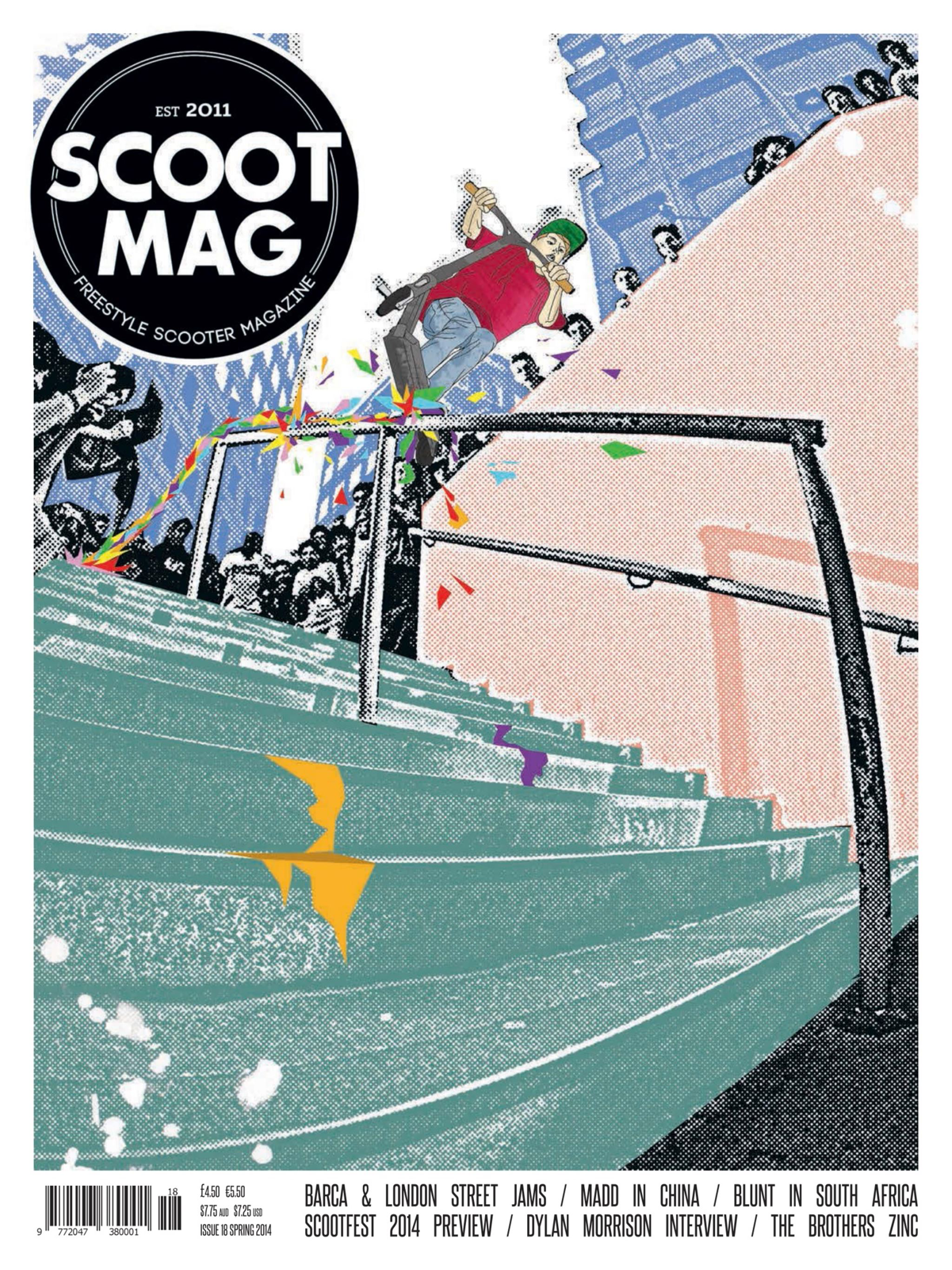Scoot Mag