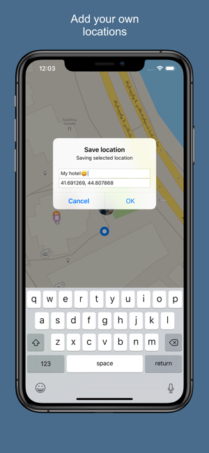 Tbilisi 2020 — offline map(圖5)-速報App