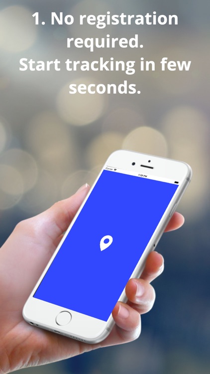 Tracker 8 : Track a cell phone