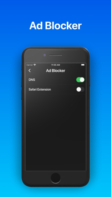 1VPN - VPN, AdBlocker, DNS screenshot-5