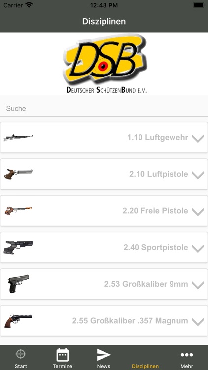 Schützengilde Kornwestheim screenshot-4