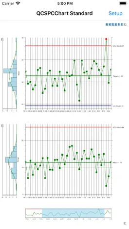 Game screenshot QC SPC Chart Standard apk