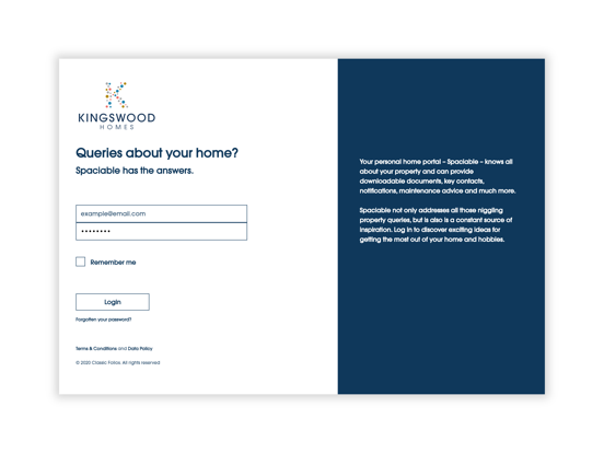 Screenshot #5 pour Kingswood Homes