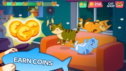 Cat Party: Dance Clicker screenshot 2