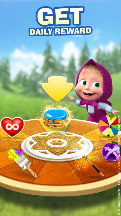 Masha and the Bear Toy Jam Day screenshot-6