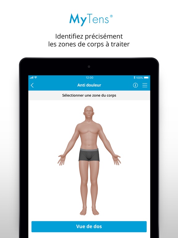 Screenshot #5 pour MyTens by BewellConnect
