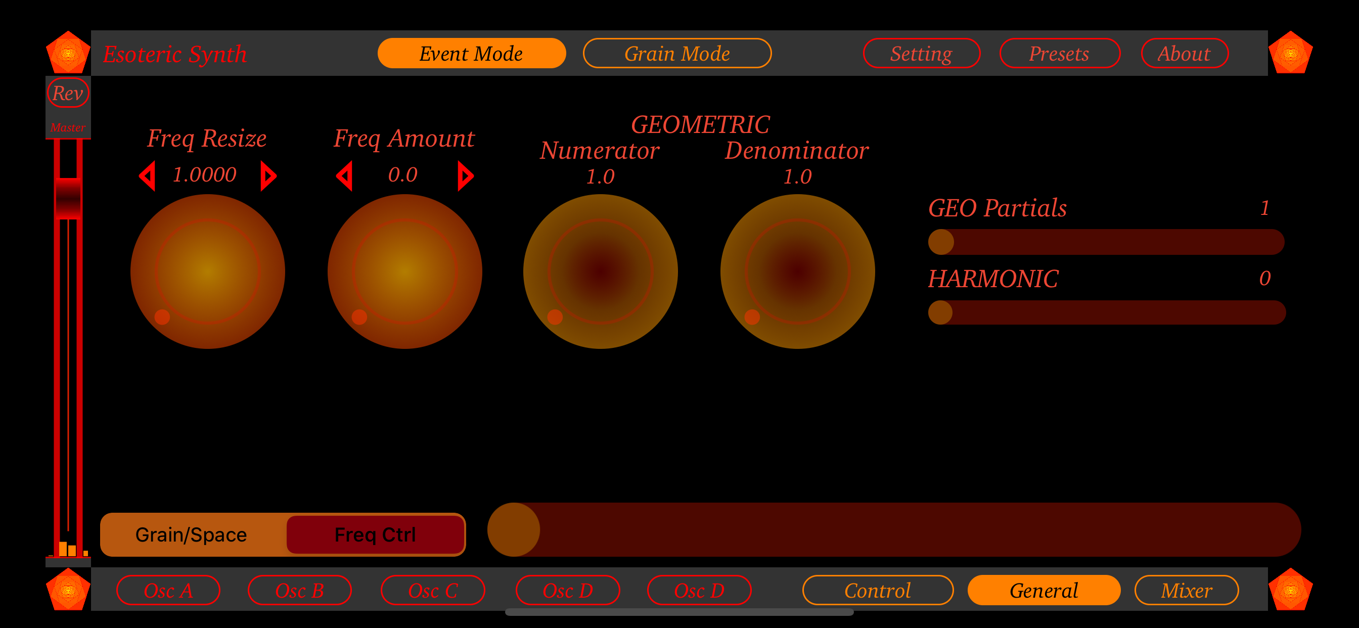Esoteric Synth