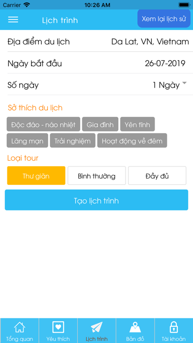 DaLat City Screenshot