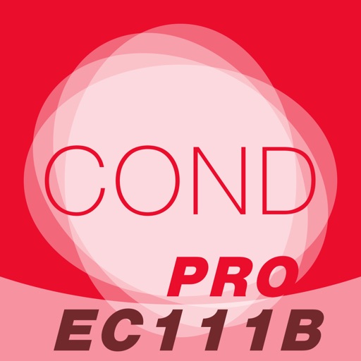 Conductivity Pro for EC111B