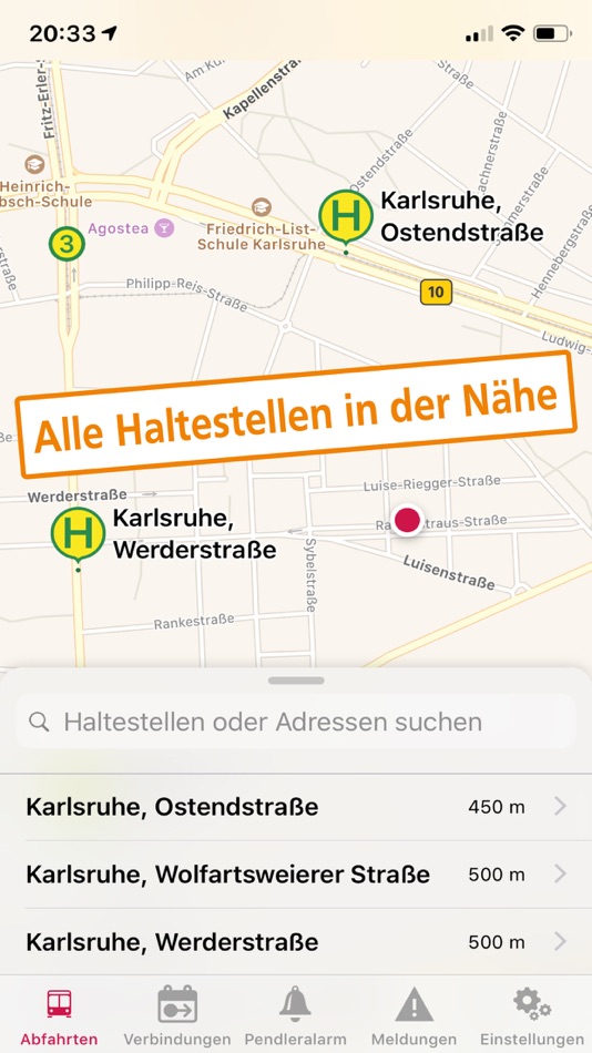 #1. KVV.info (iOS) 由: Karlsruher Verkehrsverbund GmbH (KVV)