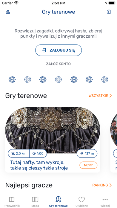 Cieszyn. Český Těšín Screenshot