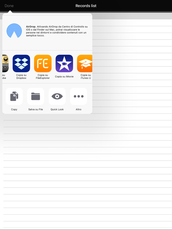 Screenshot #6 pour Sing & Record