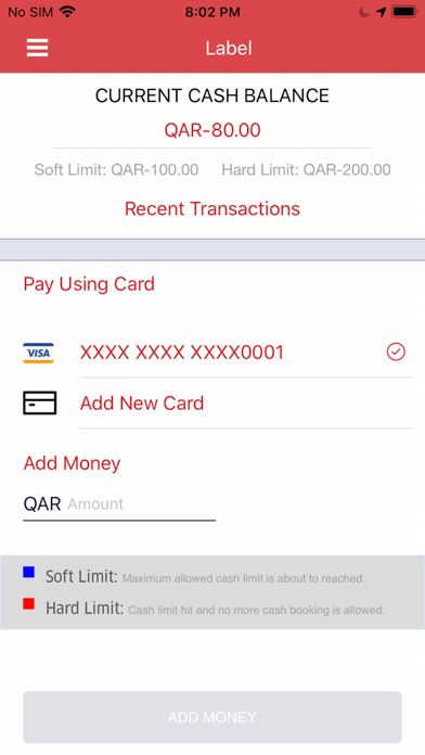 Mandobi Driver سائق مندوبي iPhone screenshot 7 - Business app