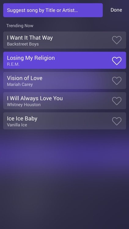 Vibe - Shape music events screenshot-3