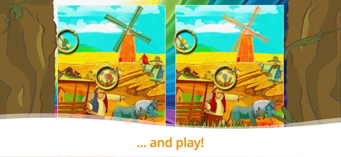 Town Musicians of Bremen 3D