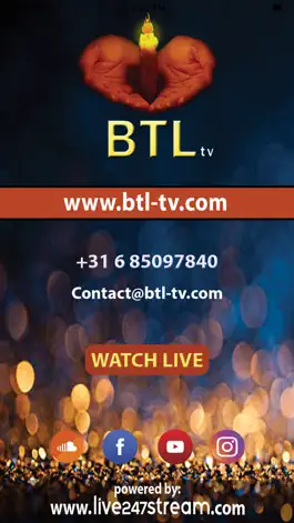 Game screenshot BTL TV apk