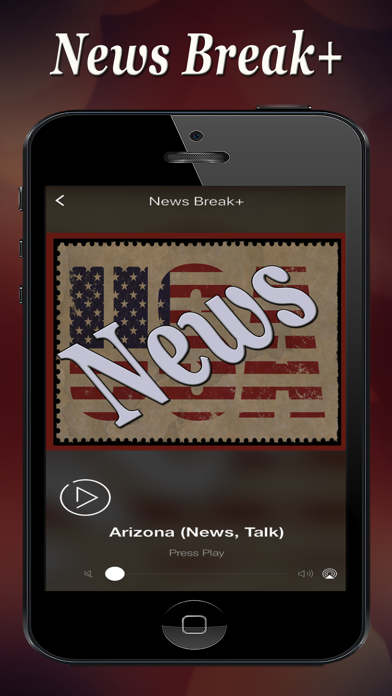 Screenshot #2 pour News Break+