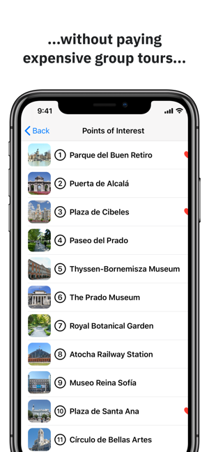 Overview : Madrid Travel Guide(圖2)-速報App