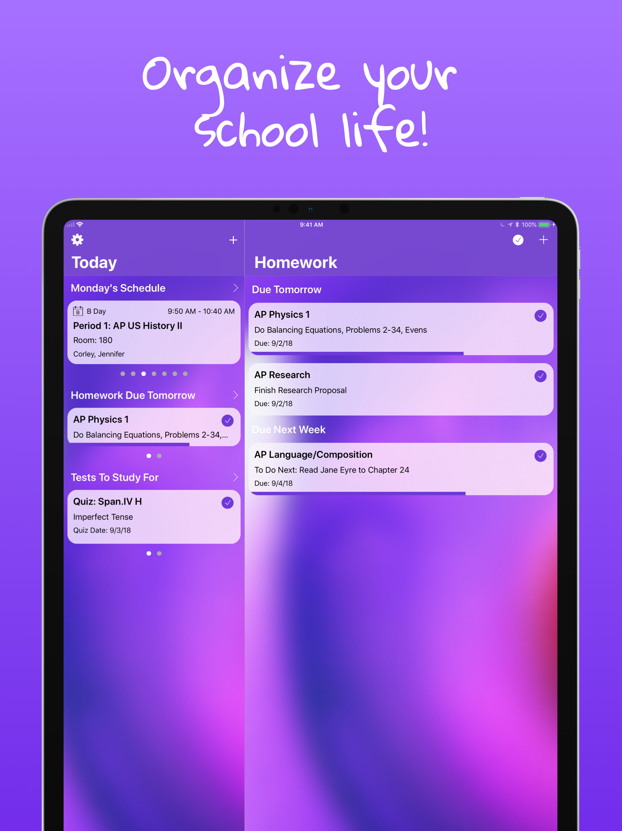 Assigned! screenshot 6