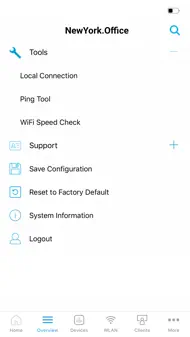 Cisco Business Wireless iphone bilder 2