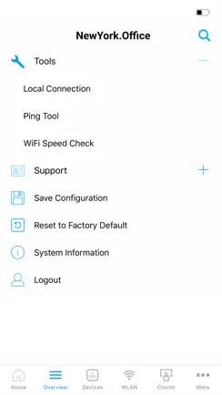 Cisco Business Wireless iPhone image 3