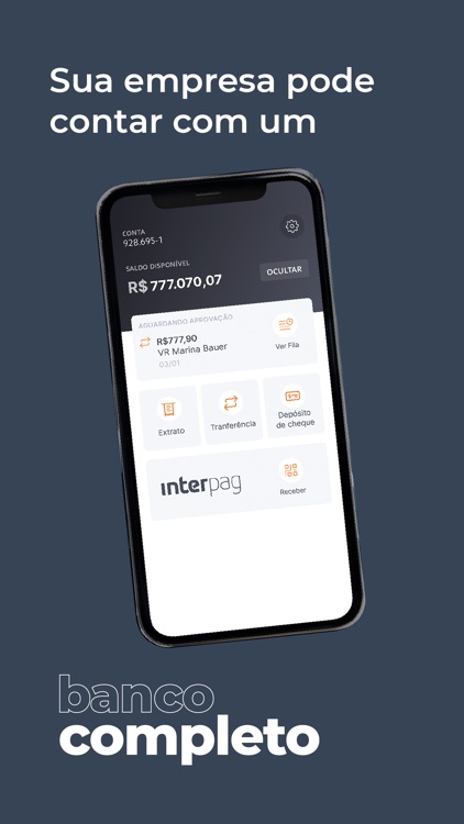 Banco Inter Empresas