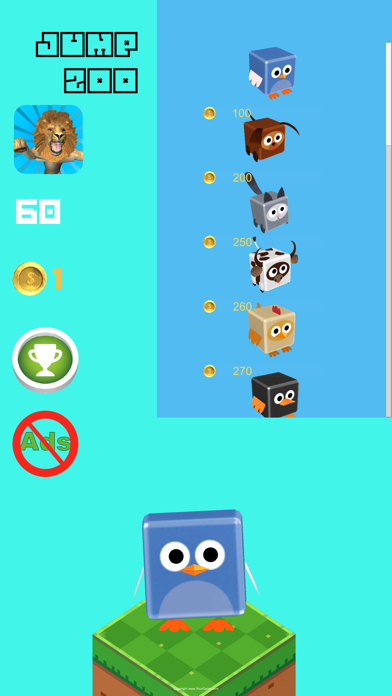 Screenshot #3 pour Jump Zoo