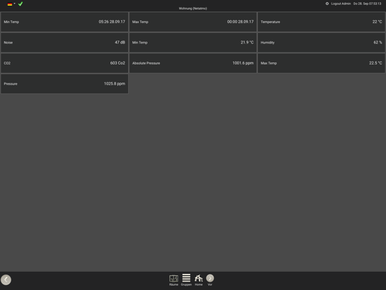 Screenshot #5 pour Xhome Evo