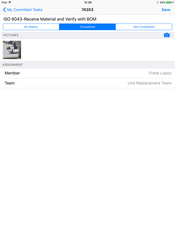 Screenshot #6 pour SPS|PM