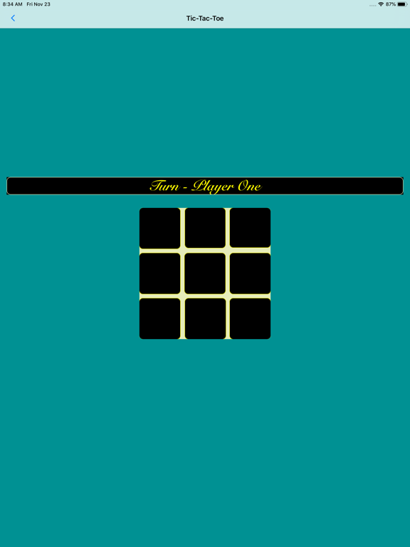Screenshot #5 pour V TicTacToe