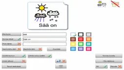 Widgit Go - FI screenshot 3