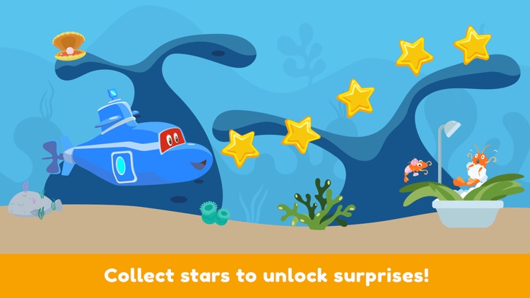 Carl Ocean Exploration School screenshot-8