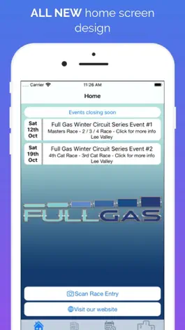 Game screenshot Full Gas mod apk