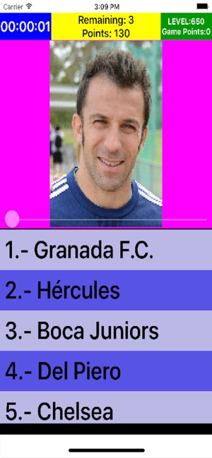 Soccer-Football Master Quiz(圖4)-速報App