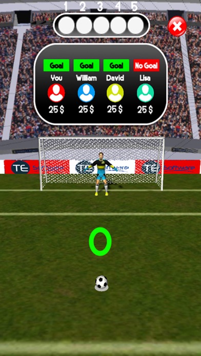 Goal Or No Goal screenshot 4