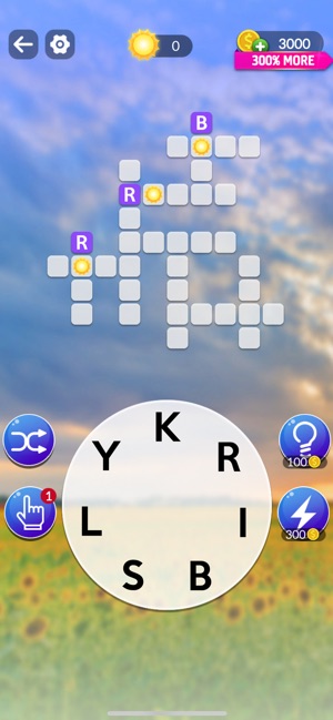 Word Slide - Crossword Puzzles(圖7)-速報App