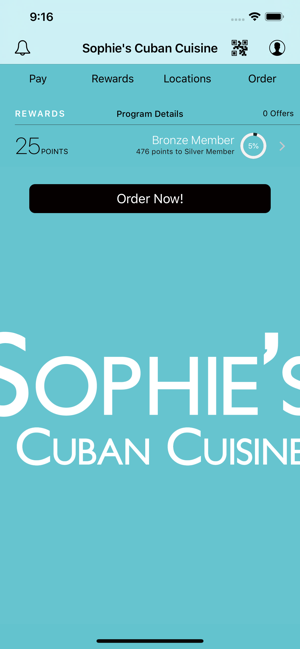 Sophie's Cuban Cuisine