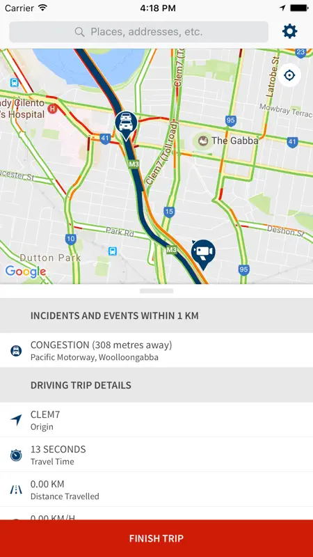 QLDTraffic screenshot 5 of 5