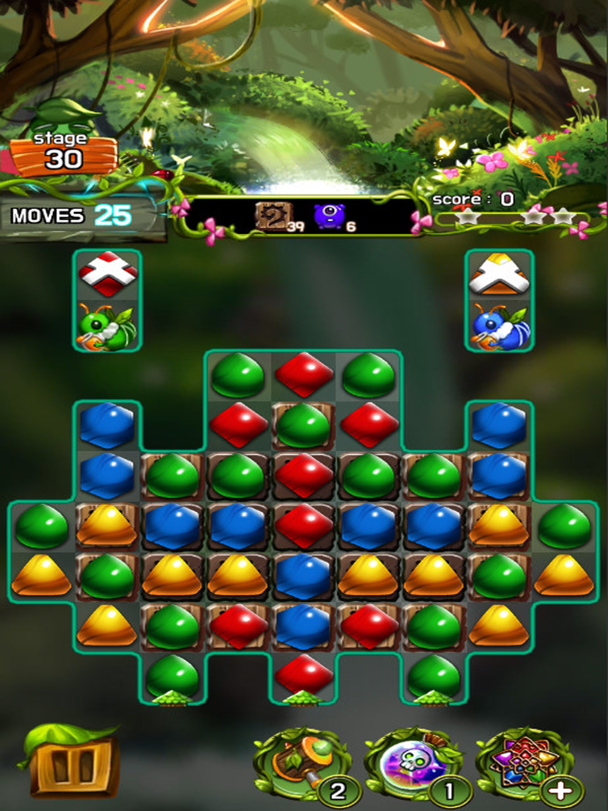 Jewel Diana screenshot 11