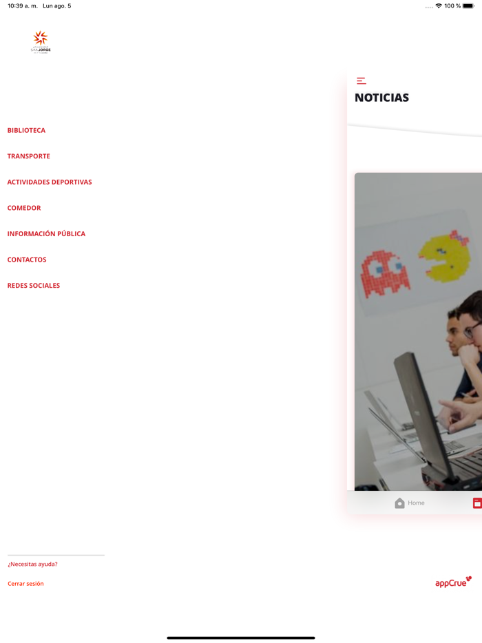 Universidad San Jorge