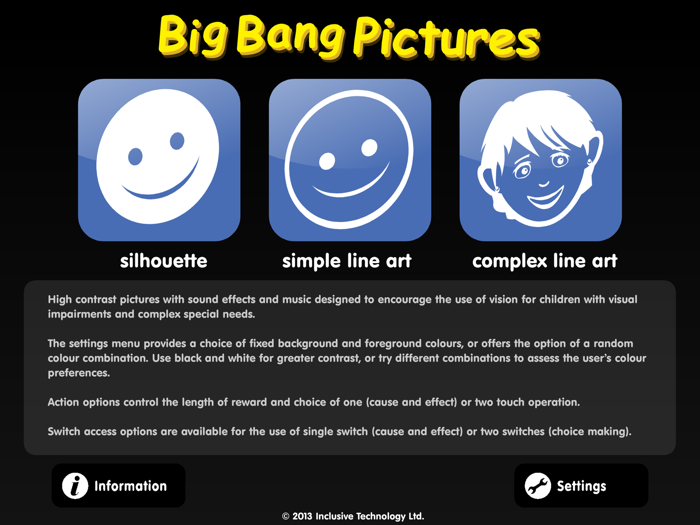 Big Bang Pictures