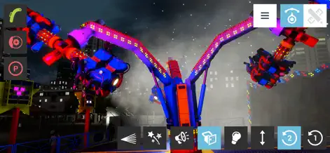 Funfair Ride Simulator 4 - Games App | MWM
