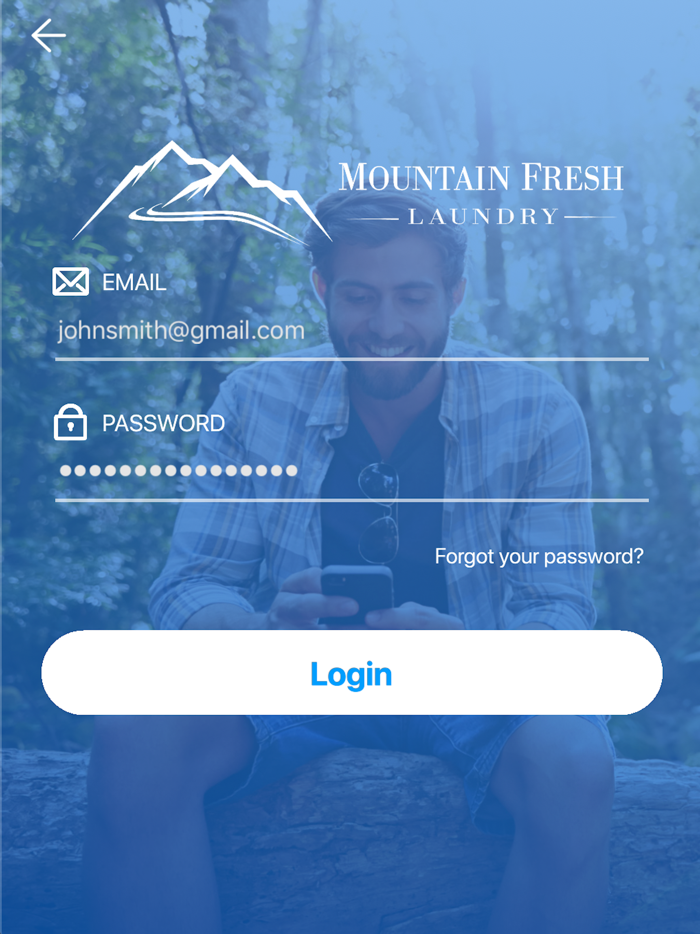 Mountain Fresh Laundry