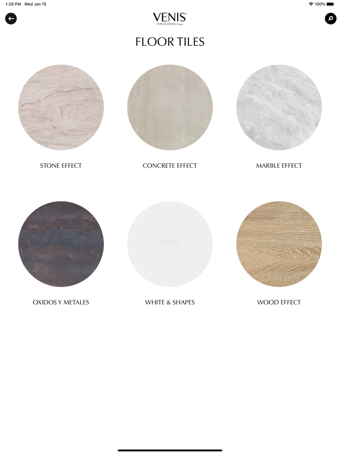 Venis Porcelanosa Grupo