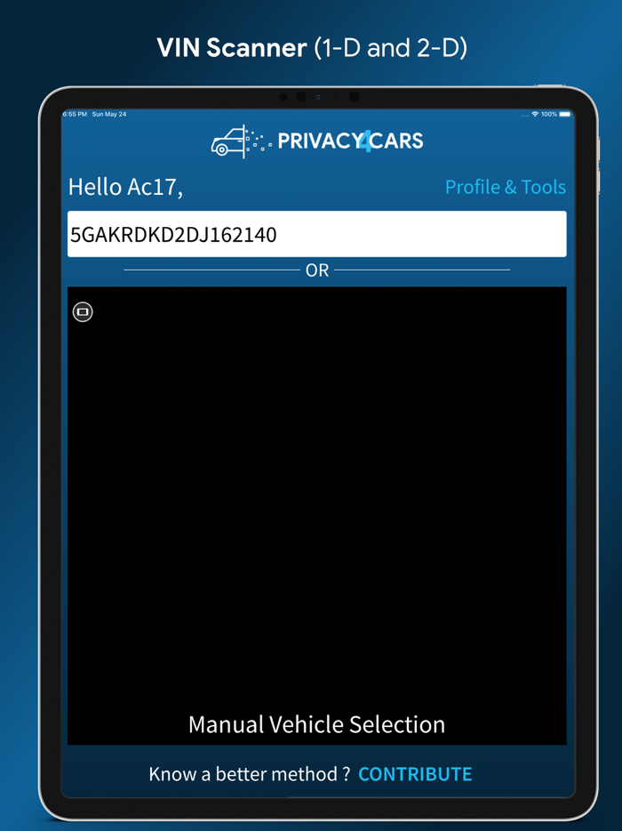 Privacy4Cars delete car data