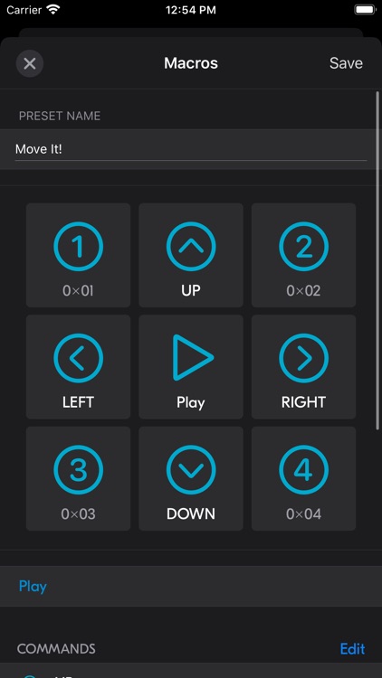 nRF Toolbox screenshot-6