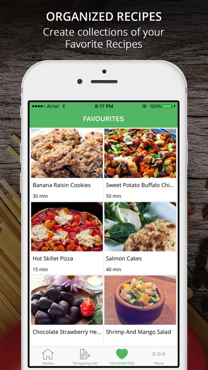 Healthy Paleo Diet Recipe screenshot-3