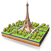 Idle Landmarks pour PC