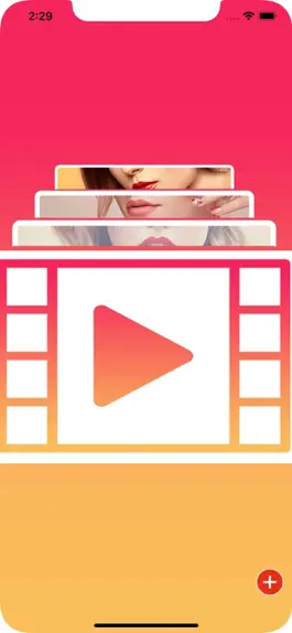 Game screenshot SlideShow Music-Photo to Video apk