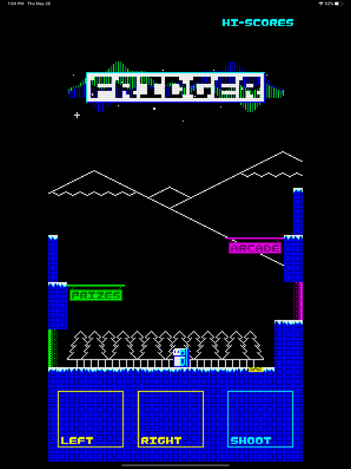 Fridger Arcade
